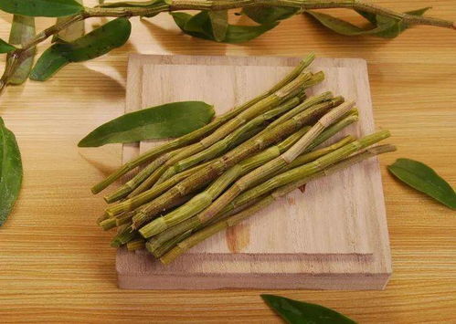 鐵皮石斛（鐵皮楓斗） 功效、經(jīng)典搭配與養(yǎng)生吃法全解析